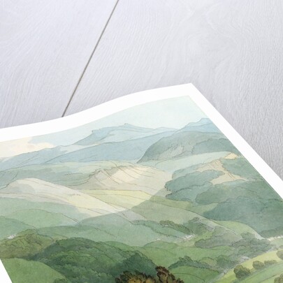 Ambleside, 1786 by Francis Towne