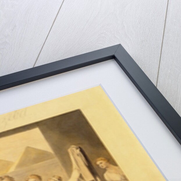 Joseph and Potiphar's Wife, 1803-05 by William Blake