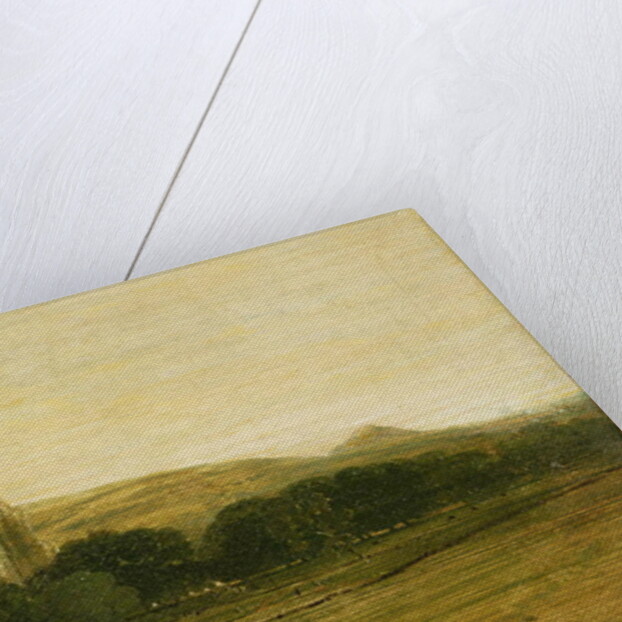 Guisborough Priory, c.1801-02 by Thomas Girtin