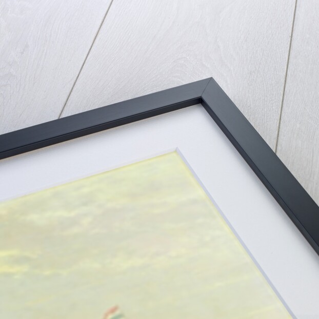 The European Factories, Canton, 1806 by William Daniell