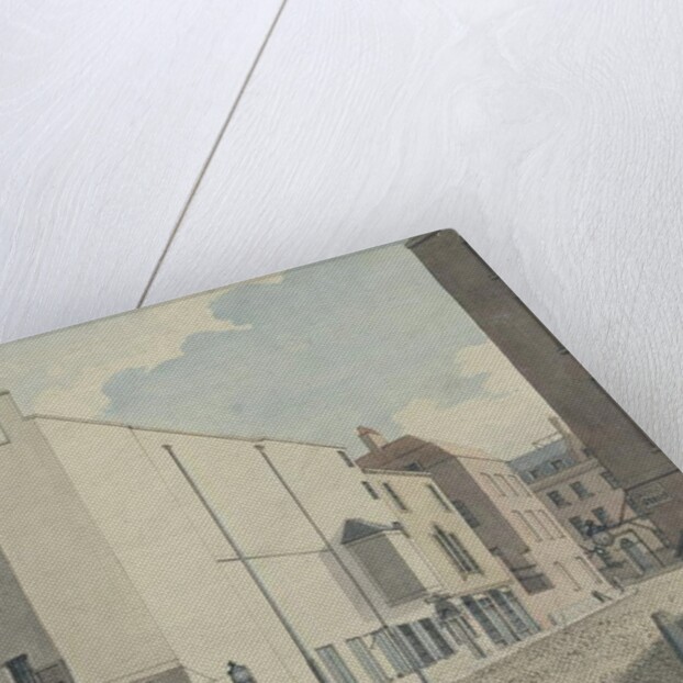 Design for Argyll Concert Rooms, Regent Street, London, c.1819-20 by John & Repton George Stanley Nash