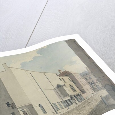 Design for Argyll Concert Rooms, Regent Street, London, c.1819-20 by John & Repton George Stanley Nash