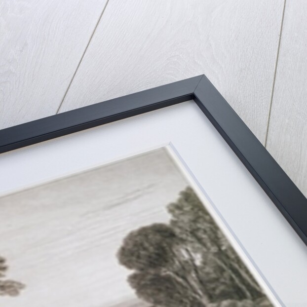 Plymouth Dock from Mount Edgecombe by Joseph Mallord William (after) Turner