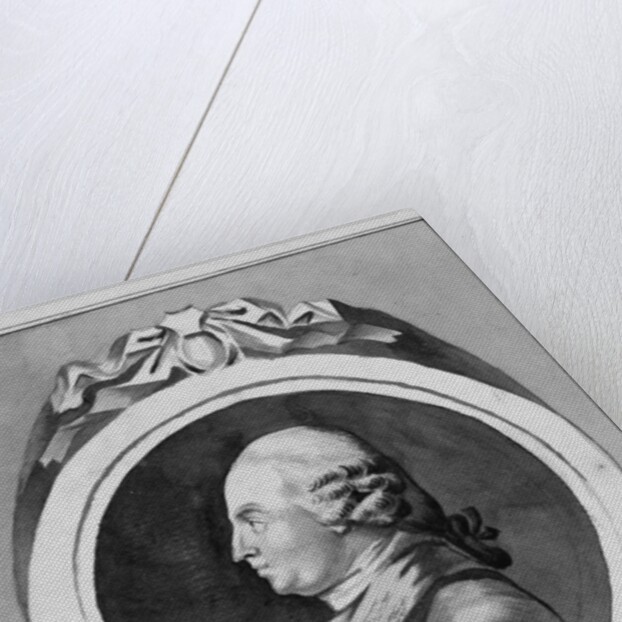 George Stubbs by Pierre-Etienne Falconet