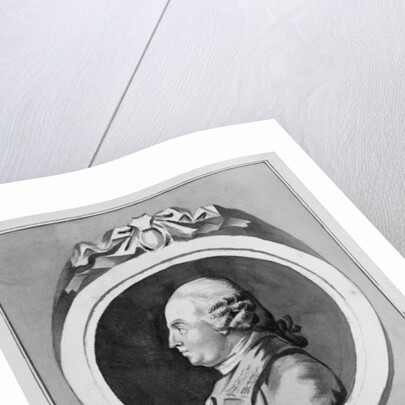 George Stubbs by Pierre-Etienne Falconet