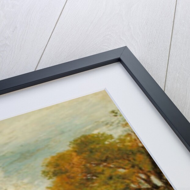 Landscape with Figures, 1816 by John Linnell