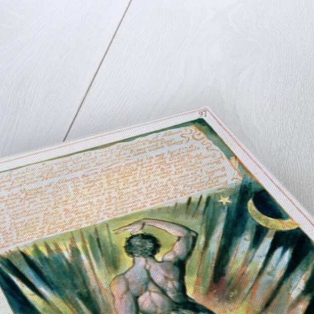 Awake! Awake Jerusalem... by William Blake