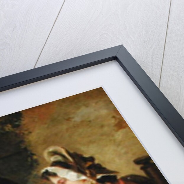 The Wandering Sailor, previously known as 'The Ballad Seller', c.1798 by Henry Singleton