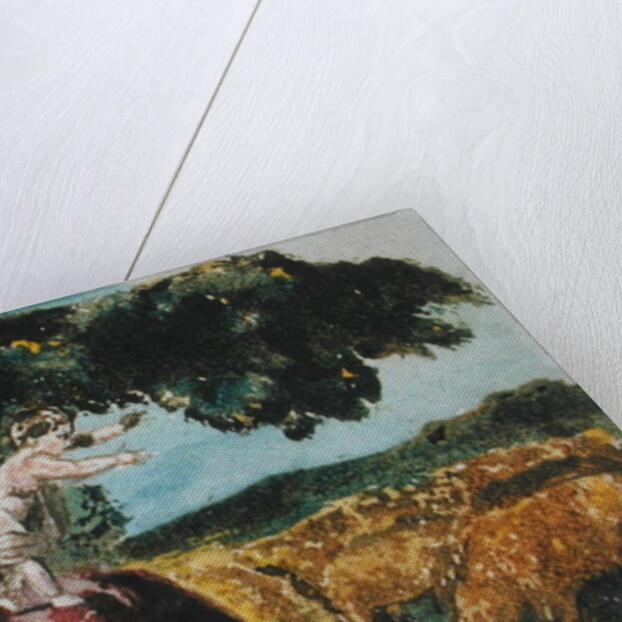 Spring by William Blake