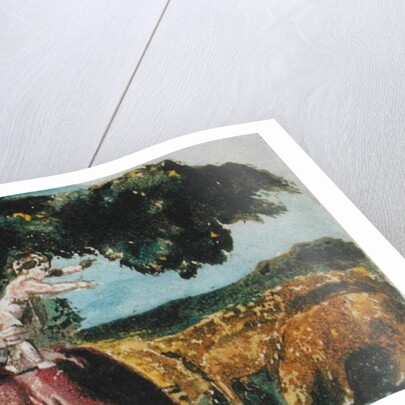 Spring by William Blake