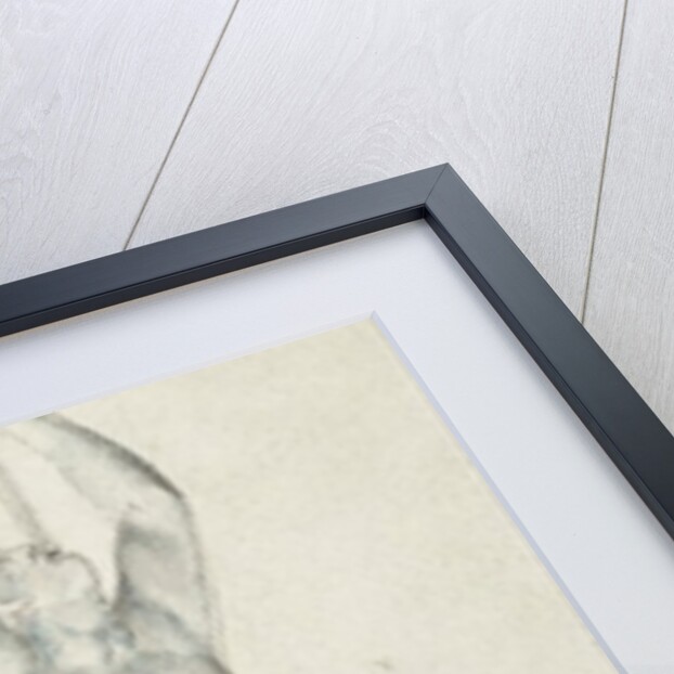 An Angel with a Trumpet, 1805-08 by William Blake