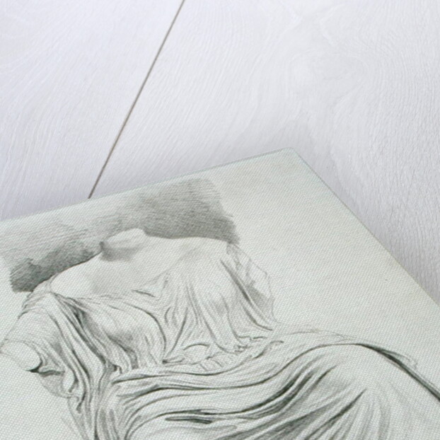 Study of Sculpture: from the Elgin Marbles by James Ward