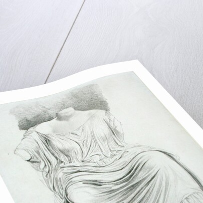 Study of Sculpture: from the Elgin Marbles by James Ward