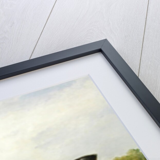 A Hunter in a Landscape, 1810 by James Ward