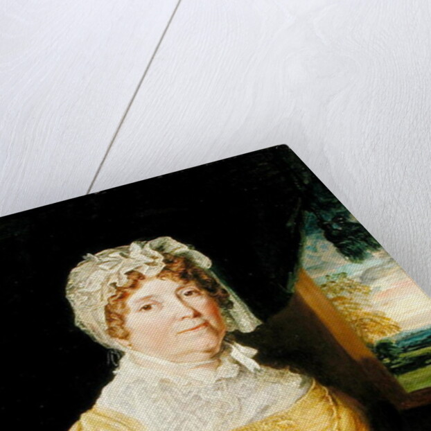 An Unknown Woman, 1811 by James Ward