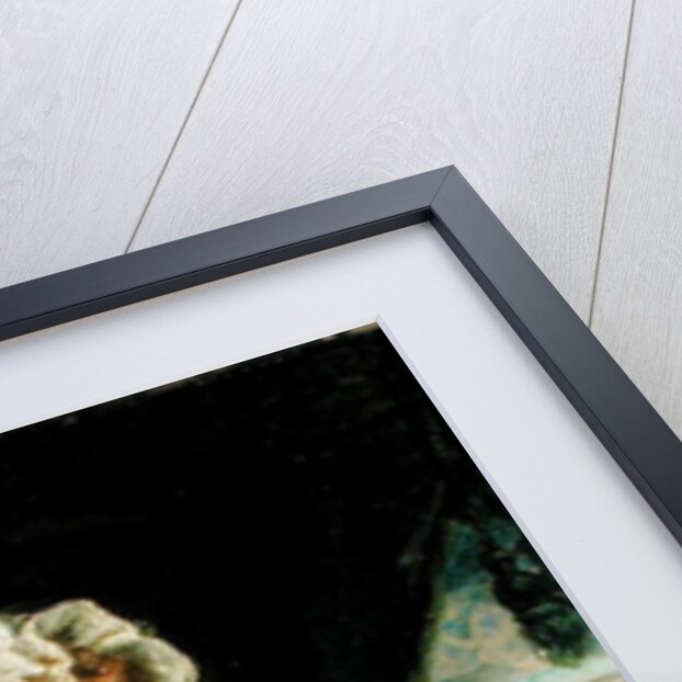 An Unknown Woman, 1811 by James Ward