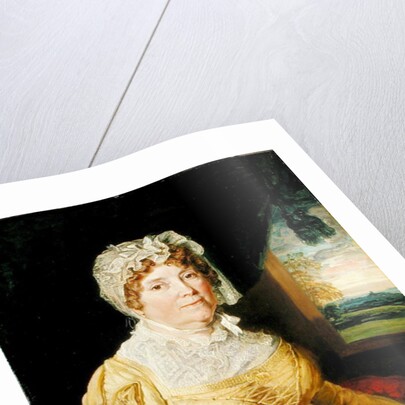 An Unknown Woman, 1811 by James Ward