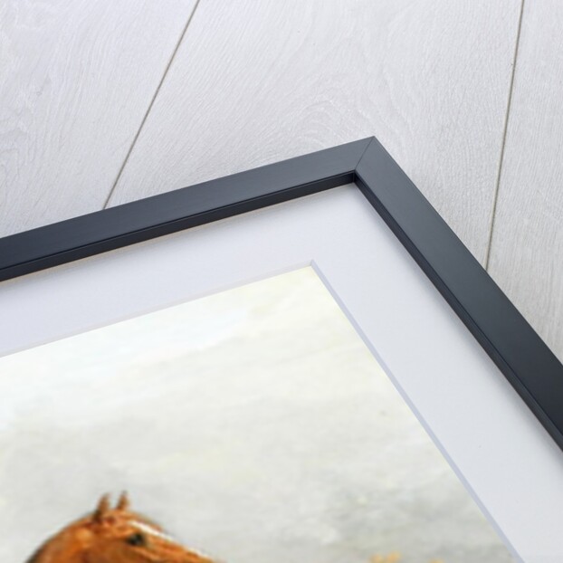 Hunter in a Landscape, 1810 by James Ward