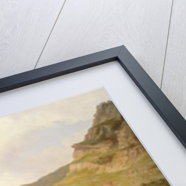 A View of Cheddar Gorge by George Vincent