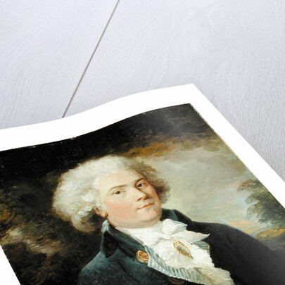 Walter Smith, 1787 by Edward Edwards