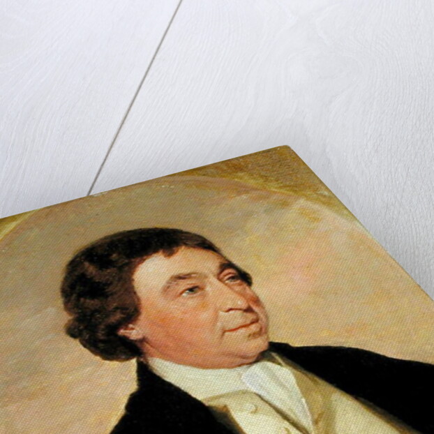 Josiah Rose of Liverpool, c.1790-1800 by Benjamin Marshall