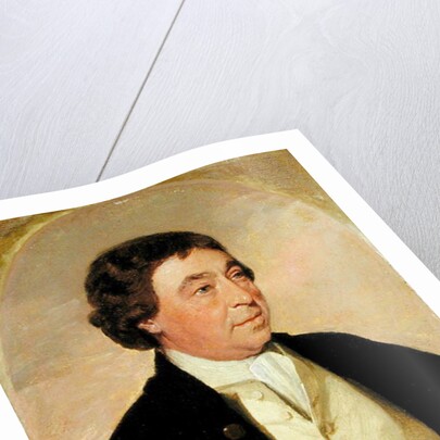 Josiah Rose of Liverpool, c.1790-1800 by Benjamin Marshall