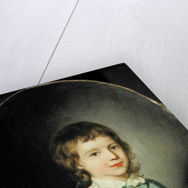 John Palmer Whalley, c.1775 by William Hamilton