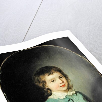 John Palmer Whalley, c.1775 by William Hamilton