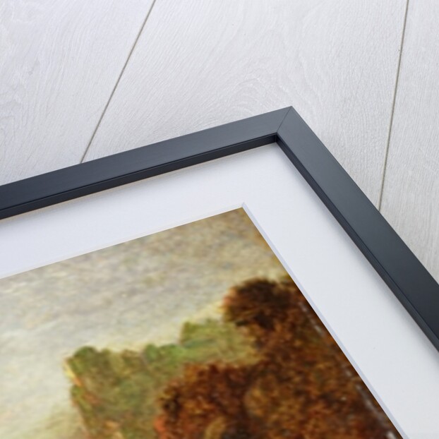 Study for 'Calypso's Grotto', c.1843 by Francis Danby