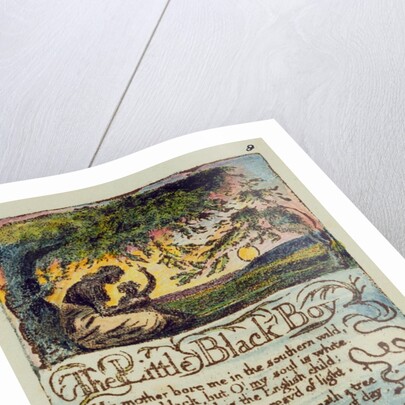 The Little Black Boy by William Blake