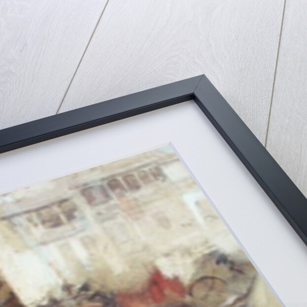 Study for the Proclamation of Don Carlos, c.1834-28 by John Frederick Lewis