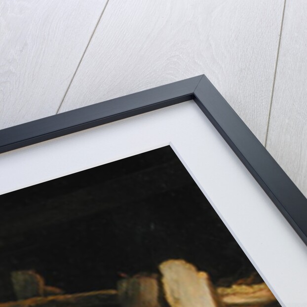 Heath Ewe and Lambs, 1810 by James Ward