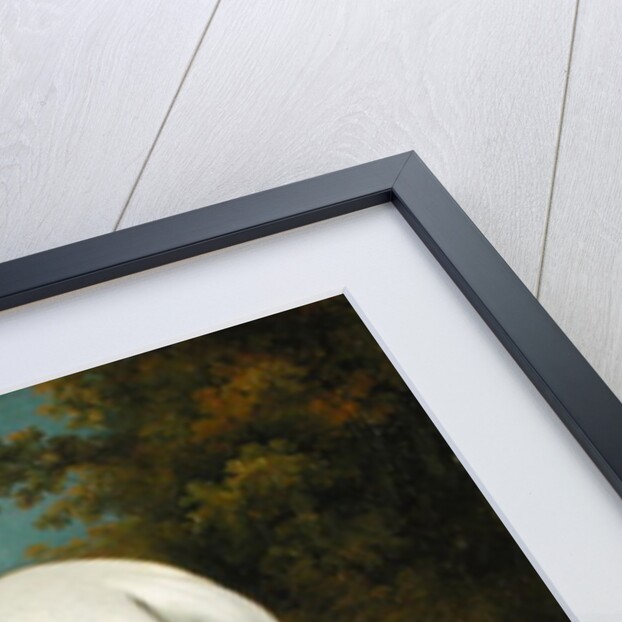 A Lady's Grey Hunter, c.1806 by Jacques-Laurent Agasse