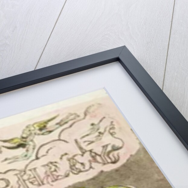 The Deep Winter Came... by William Blake