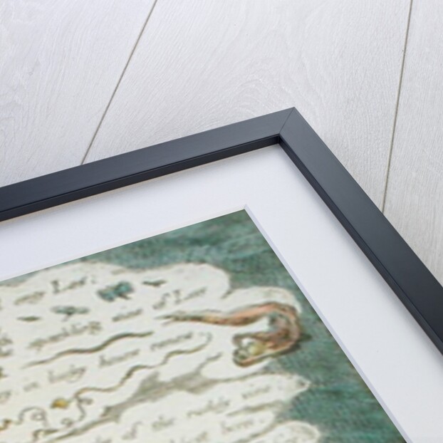 The shrill winds wake... by William Blake