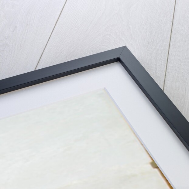 Excavating the Regent's Canal, with a view of Marylebone Chapel, c.1812 by John Seguier