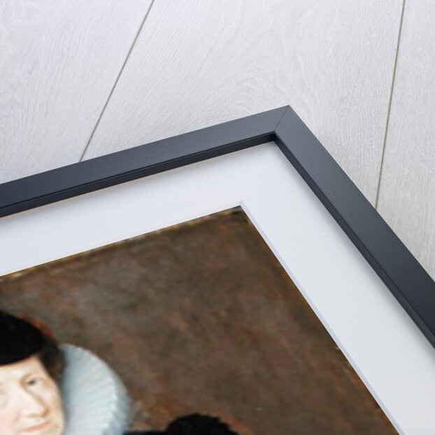 Portrait of a Woman, probably Eleanor Packington, Lady Scudamore, 1601 by Marcus the Younger Gheeraerts