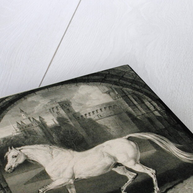 A Persian Horse by James Ward