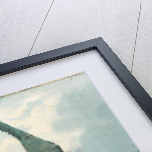 Tintern Abbey by Joseph Clarendon Smith