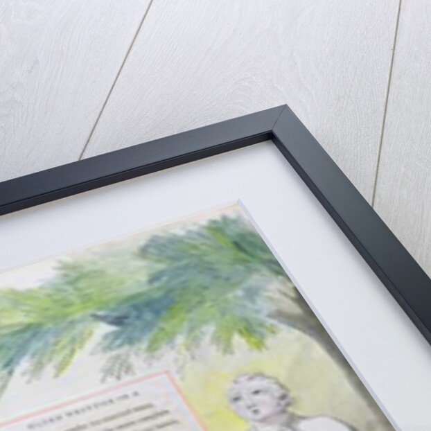 Elegy written in a Country Church-Yard by William Blake