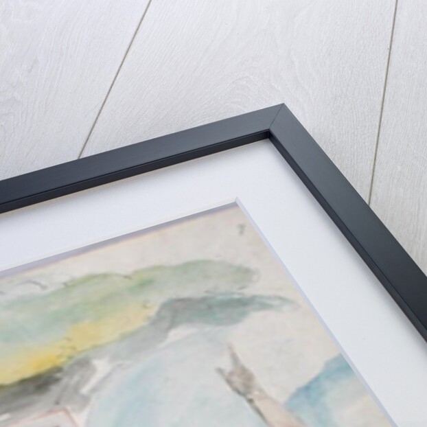 Elegy written in a Country Church-Yard by William Blake