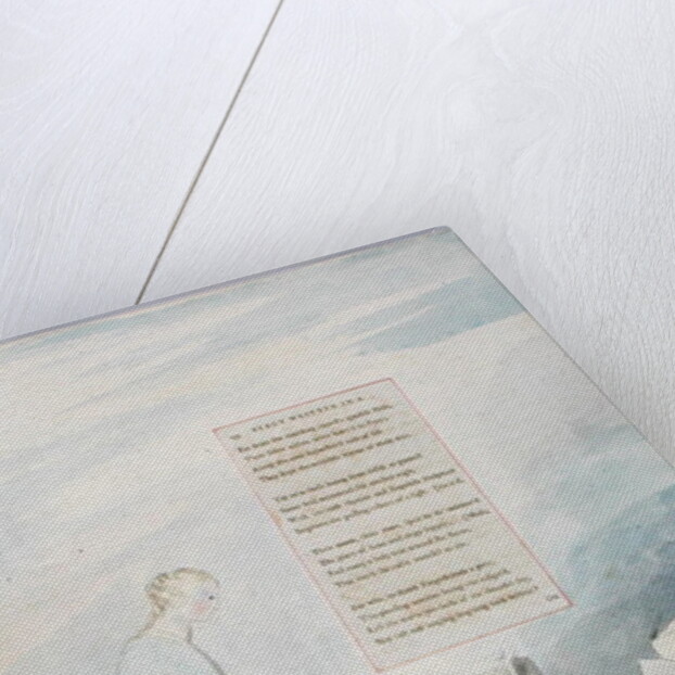 Elegy written in a Country Church-Yard by William Blake