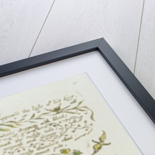 Shot from the heights... by William Blake