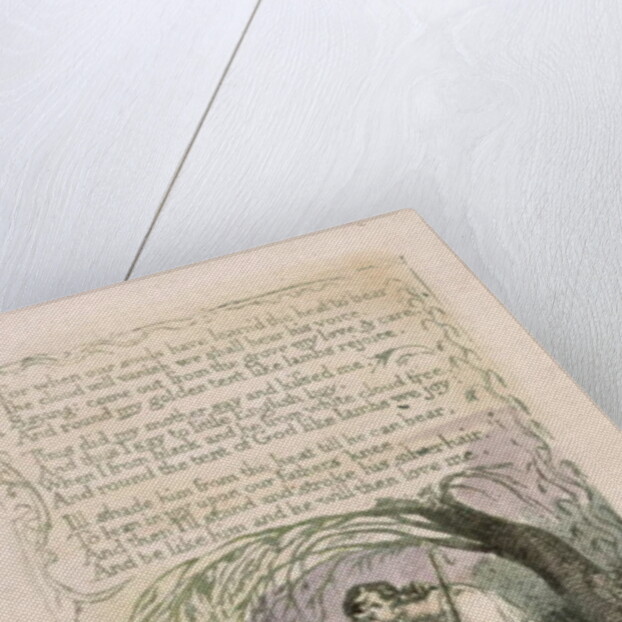 The Little Black Boy by William Blake