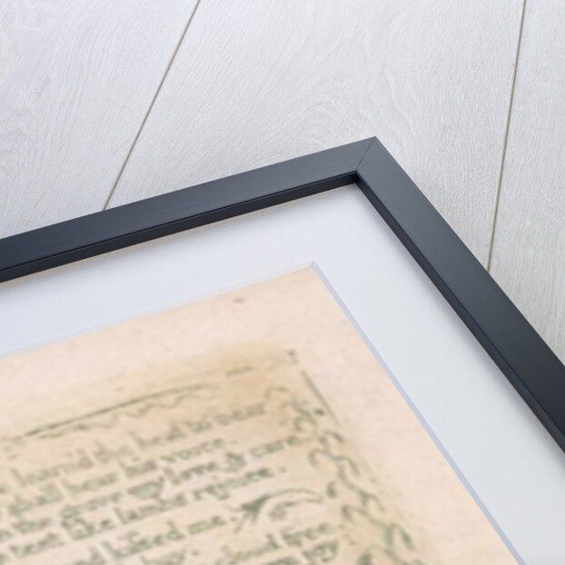 The Little Black Boy by William Blake