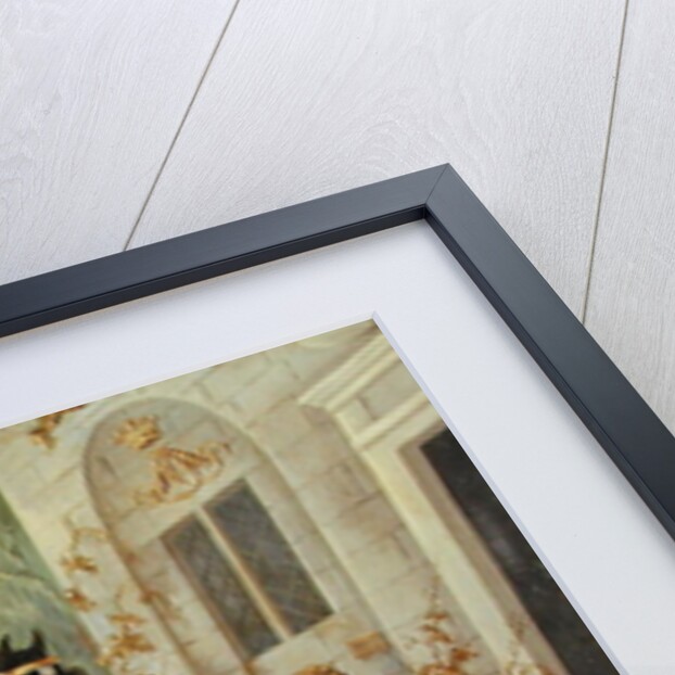 Lord Abergavenny's Dark Bay Carriage Horse with a Terrier, 1785 by Thomas Gooch