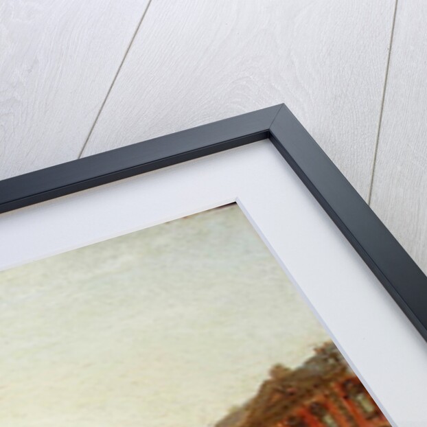 Somerset House, London, c.1820-30 by Frederick Nash