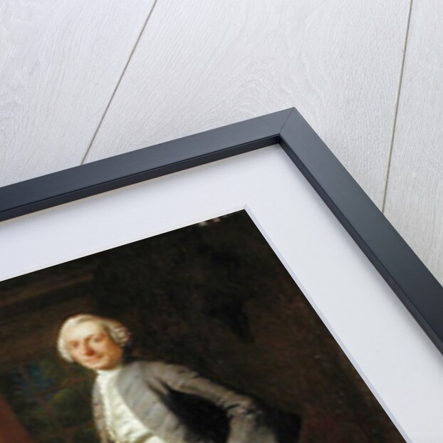 Conversation Piece, 1761 by Mason Chamberlin