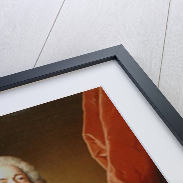 The Right Honourable Stephen Poyntz, of Midgeham, Berkshire, c.1740 by Jean-Baptiste van Loo