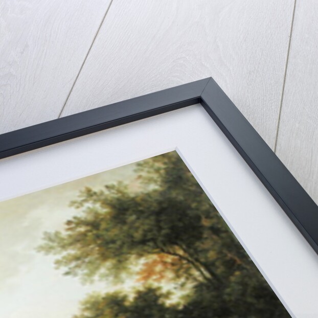 Loch Awe, Argyllshire, c.1780-1800 by Alexander Nasmyth